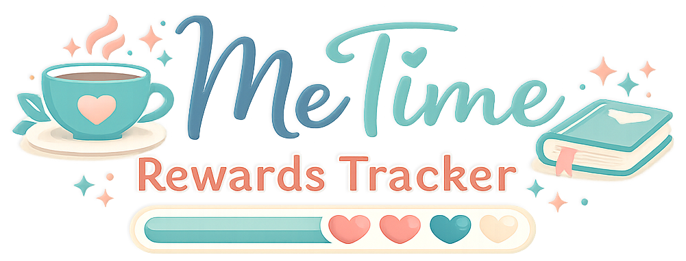Mom Beach - Me Time Reward Tracker